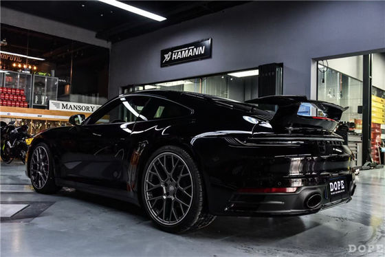 Verkoop producten als hot cakes 911 992Carrera Carbon Fiber Spoiler 911 992 Carbon Fiber Achtervleugel Carbon Fiber Spoiler 2019-2022