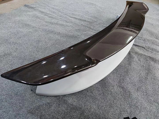 Verkoop producten als hot cakes 911 992Carrera Carbon Fiber Spoiler 911 992 Carbon Fiber Achtervleugel Carbon Fiber Spoiler 2019-2022