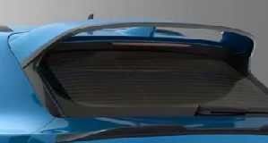 Auto Blauw Bentley Bentayga Body Kit Widebody Carbon Fiber Front Lip Diffuser Wing Hood