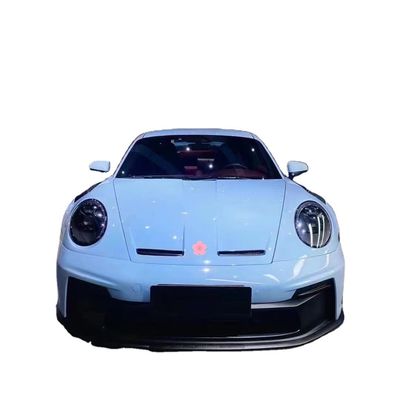 Autoonderdelen voor Porsche 911 992 Body Kit 992 Opgewaardeerde GT3-stijl Carbon Fiber Voor- en achterbumpers Spoiler Hood Body Kit