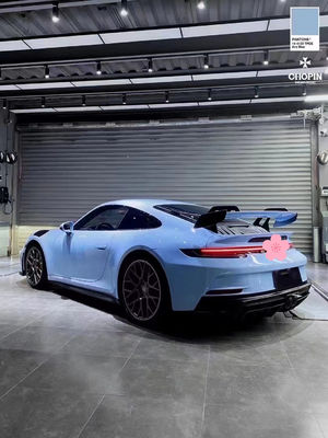 Autoonderdelen voor Porsche 911 992 Body Kit 992 Opgewaardeerde GT3-stijl Carbon Fiber Voor- en achterbumpers Spoiler Hood Body Kit