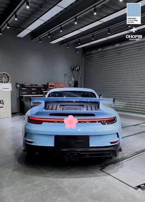 Autoonderdelen voor Porsche 911 992 Body Kit 992 Opgewaardeerde GT3-stijl Carbon Fiber Voor- en achterbumpers Spoiler Hood Body Kit