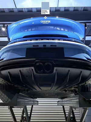 Autoonderdelen voor Porsche 911 992 Body Kit 992 Opgewaardeerde GT3-stijl Carbon Fiber Voor- en achterbumpers Spoiler Hood Body Kit