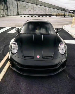Autoonderdelen voor Porsche 911 992 Body Kit 992 Opgewaardeerde GT3-stijl Carbon Fiber Voor- en achterbumpers Spoiler Hood Body Kit