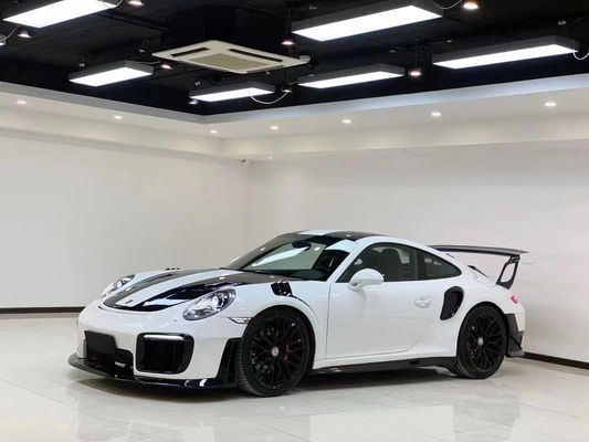 2022 Nieuwe producten 911 991.2 GT2RS Body Kit voor Porsche 911 Voor- en achterbumper Carbon Fiber Cover Spoiler 2016-2018
