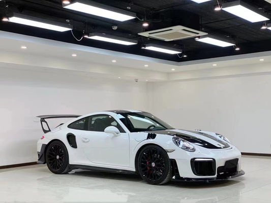 2022 Nieuwe producten 911 991.2 GT2RS Body Kit voor Porsche 911 Voor- en achterbumper Carbon Fiber Cover Spoiler 2016-2018