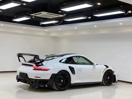 2022 Nieuwe producten 911 991.2 GT2RS Body Kit voor Porsche 911 Voor- en achterbumper Carbon Fiber Cover Spoiler 2016-2018