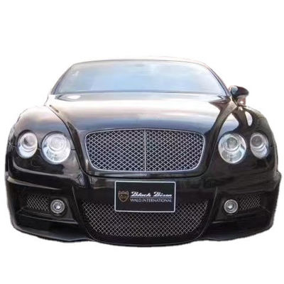 GTC Bentley Body Kit WD Stijl Voor- en achterste Voor- en achterste Bumper Lip Spoiler Side Skirt 2007