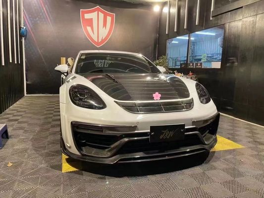 Hoogwaardige Carbon Fiber Paramela 971 Carbon Fiber Body Kit Carbon Fiber Body Kit voor Porsche Paramela 971