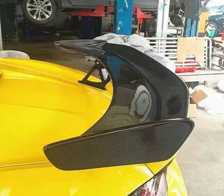 2022 Nieuwe producten 987Cayman 981Boxster 718 Carbon Fiber Spoiler voor Porsche 987 981 718 Carbon Fiber Spoiler Wing