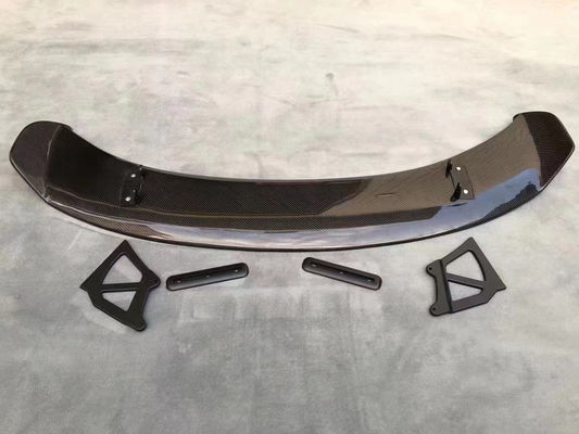 2022 Nieuwe producten 987Cayman 981Boxster 718 Carbon Fiber Spoiler voor Porsche 987 981 718 Carbon Fiber Spoiler Wing