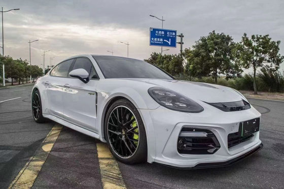 Voor TechArt Style Body Kit voor Porsche Paramera 971 Body Kit Wide Body Voor- en achterbumpers