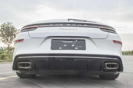 Voor TechArt Style Body Kit voor Porsche Paramera 971 Body Kit Wide Body Voor- en achterbumpers