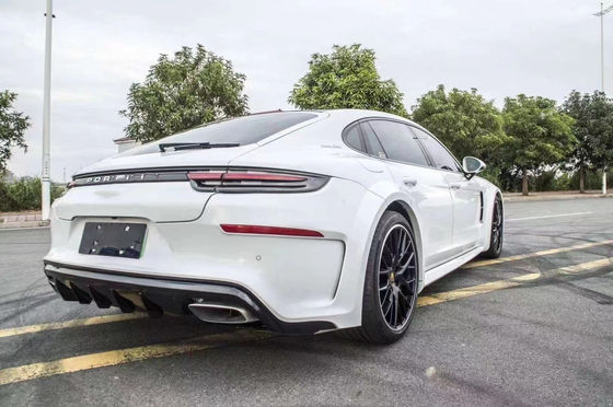 Voor TechArt Style Body Kit voor Porsche Paramera 971 Body Kit Wide Body Voor- en achterbumpers