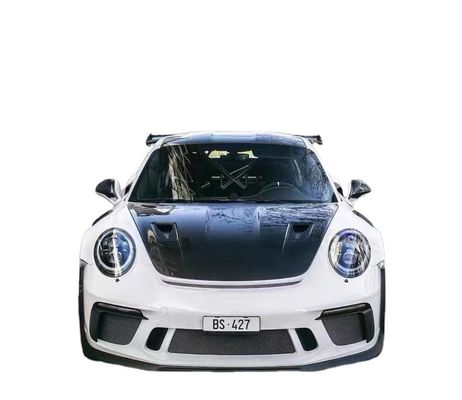 Nieuw product voor Porsche 911 991.1 991.2 Body Kit 911 991.1 991.2 Upgrade GT3 Style Front Bumper