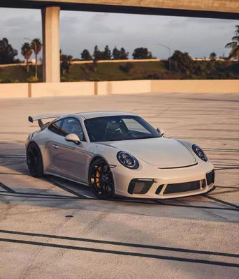 Nieuw product voor Porsche 911 991.1 991.2 Body Kit 911 991.1 991.2 Upgrade GT3 Style Front Bumper