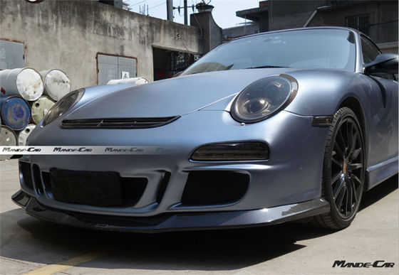 Nieuw product voor Porsche 997 911 Body Kit Modellen 2005-2012 911 Upgrade GT3 Voor- en achterbalken Spoiler
