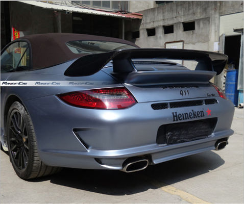 Nieuw product voor Porsche 997 911 Body Kit Modellen 2005-2012 911 Upgrade GT3 Voor- en achterbalken Spoiler