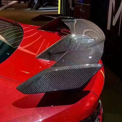Hot-sale Product G80 G82 M3 M4 Spoiler van koolstofvezel voor BMW M3 M4 Spoiler van koolstofvezel voor auto's