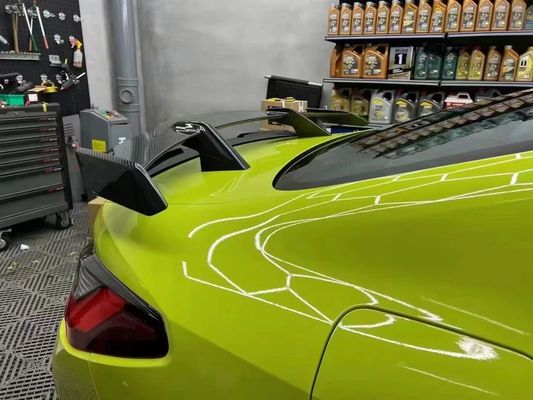 Hot-sale Product G80 G82 M3 M4 Spoiler van koolstofvezel voor BMW M3 M4 Spoiler van koolstofvezel voor auto's