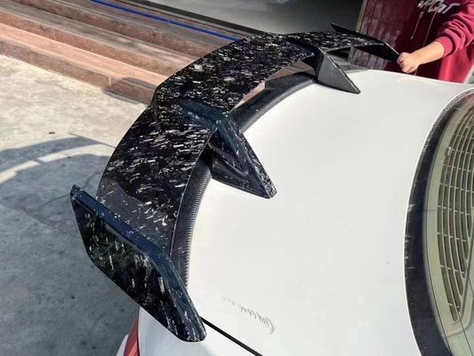 Hot-sale Product G80 G82 M3 M4 Spoiler van koolstofvezel voor BMW M3 M4 Spoiler van koolstofvezel voor auto's