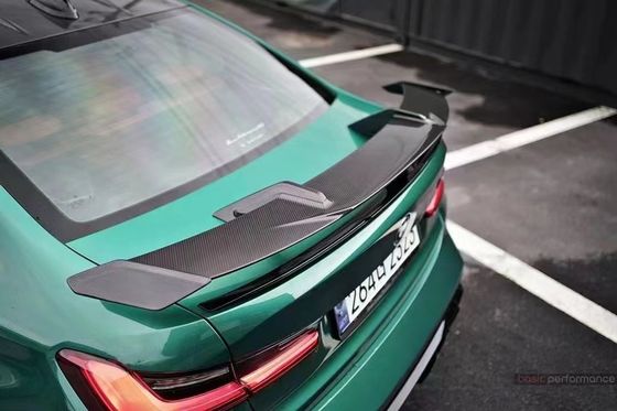 Hot-sale Product G80 G82 M3 M4 Spoiler van koolstofvezel voor BMW M3 M4 Spoiler van koolstofvezel voor auto's