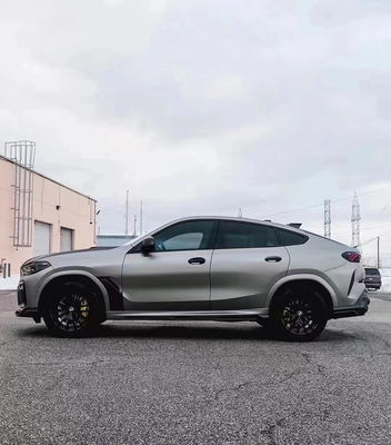 Hot Sale G06 X6 Carbon Fiber Body Kit Forbmw X6 Carbon Fiber Voorblad Schaaf Achterste Diffuser Spoiler Cover