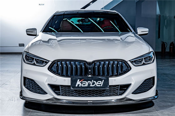 Hot Sale G14 G15 G16 840i 850i Carbon Fiber Body Kit Forbmw 8 Series Voorblad Schaaf Achterste Diffuser Spoiler