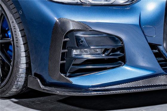 Hot Sale G22 G23 425i 430I Carbon Fiber Body Kit voor BMW 4 Series Carbon Fiber Front Shovel Achter Diffuser Spoil