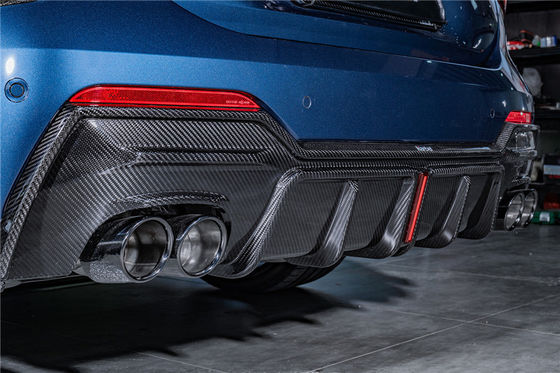 Hot Sale G22 G23 425i 430I Carbon Fiber Body Kit voor BMW 4 Series Carbon Fiber Front Shovel Achter Diffuser Spoil