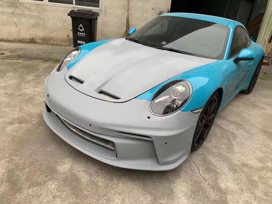 Voor Porsche 911 991.1 991.2 Body Kit 991.1 991.2 Upgrade 992GT3 Style Front Bumper Cover 991.1 991.2 Body Kit