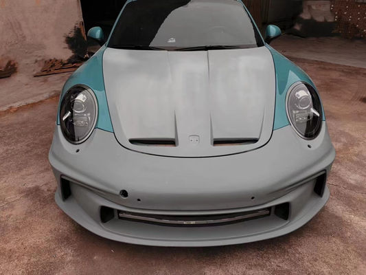Voor Porsche 911 991.1 991.2 Body Kit 991.1 991.2 Upgrade 992GT3 Style Front Bumper Cover 991.1 991.2 Body Kit