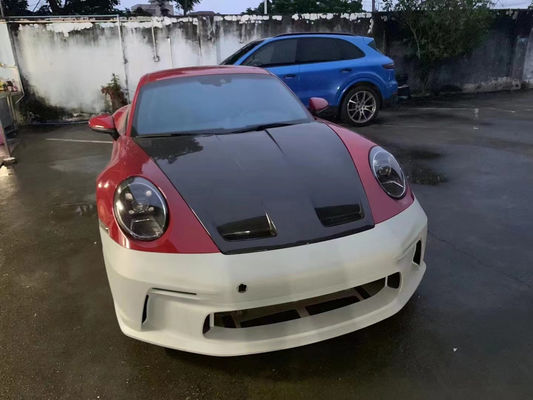 Voor Porsche 911 991.1 991.2 Body Kit 991.1 991.2 Upgrade 992GT3 Style Front Bumper Cover 991.1 991.2 Body Kit