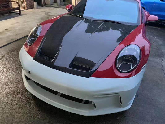 Voor Porsche 911 991.1 991.2 Body Kit 991.1 991.2 Upgrade 992GT3 Style Front Bumper Cover 991.1 991.2 Body Kit