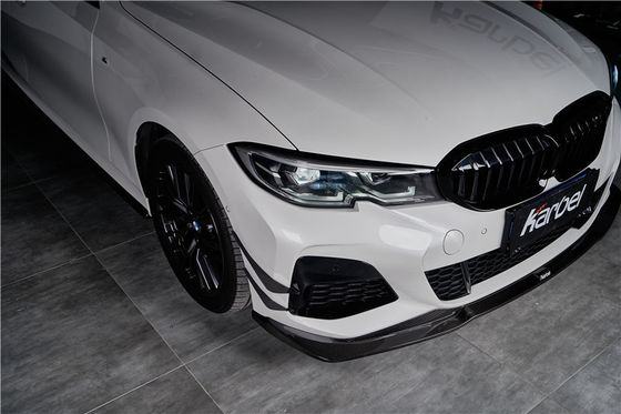 Hoge kwaliteit droog koolstofvezel G20 G28 320 325 330 koolstofvezel body kit voor BMW 3 serie voorlippen achterlippen diffuser spoiler