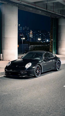 Body Kit voor Porsche 997 997 Geüpgraded 992GT3 Style Front Bumper Hood 997 Geupgraded GT3 Body Kit