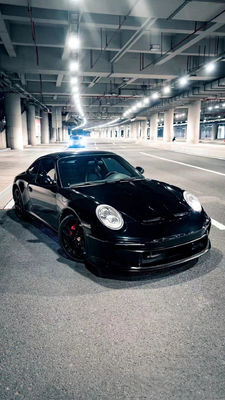 Body Kit voor Porsche 997 997 Geüpgraded 992GT3 Style Front Bumper Hood 997 Geupgraded GT3 Body Kit