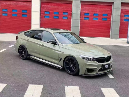 PP Plastic Material F34 3 Series GT 320 330 328i Body Kit F34 Upgrade M4 Style Voor- en achterbumper