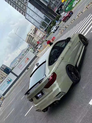PP Plastic Material F34 3 Series GT 320 330 328i Body Kit F34 Upgrade M4 Style Voor- en achterbumper