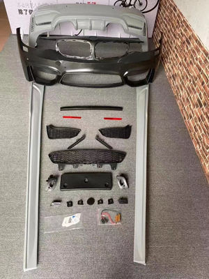 PP Plastic Material F34 3 Series GT 320 330 328i Body Kit F34 Upgrade M4 Style Voor- en achterbumper