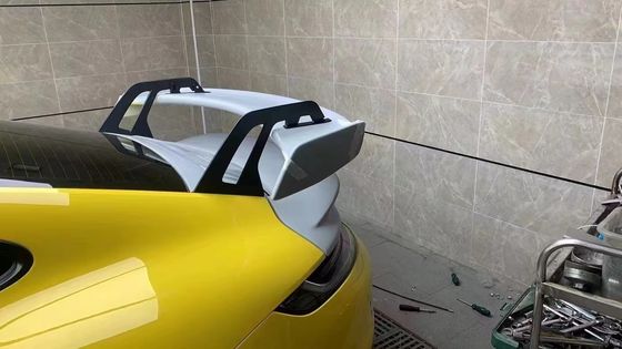Carbon Fiber Spoiler voor Porsche 911 992 Carbon Fiber Materiaal 911 992 Opgewaardeerde GT3 Style Achter spoiler
