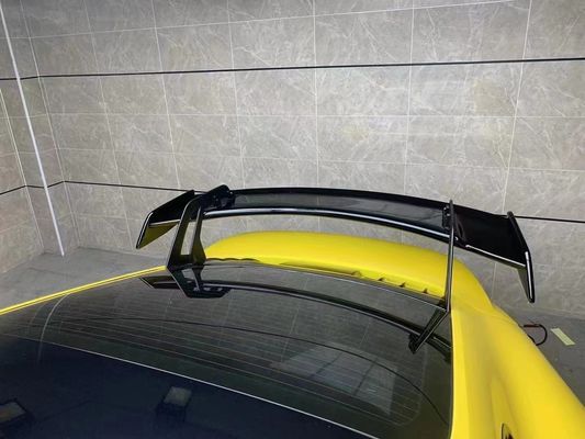 Carbon Fiber Spoiler voor Porsche 911 992 Carbon Fiber Materiaal 911 992 Opgewaardeerde GT3 Style Achter spoiler