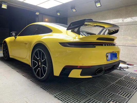 Carbon Fiber Spoiler voor Porsche 911 992 Carbon Fiber Materiaal 911 992 Opgewaardeerde GT3 Style Achter spoiler