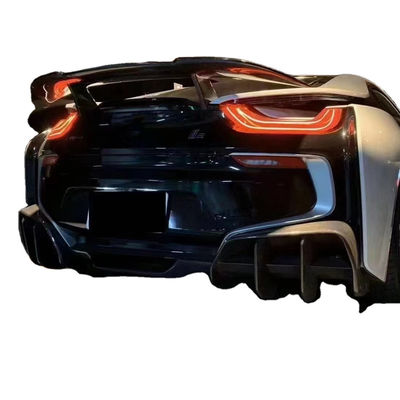 Nieuw product voor BMW I8 Carbon Fiber Spoiler Carbon Fiber Tail Carbon Fiber Wing
