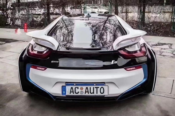Nieuw product voor BMW I8 Carbon Fiber Spoiler Carbon Fiber Tail Carbon Fiber Wing