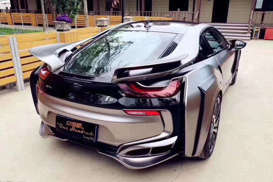 Nieuw product voor BMW I8 Carbon Fiber Spoiler Carbon Fiber Tail Carbon Fiber Wing