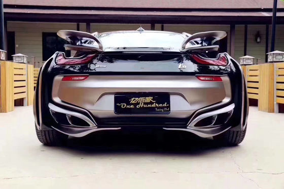 Nieuw product voor BMW I8 Carbon Fiber Spoiler Carbon Fiber Tail Carbon Fiber Wing