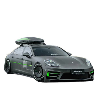 Voor Porsche Palamela 971 Body Kit 971 Upgraded ATR Style Voor- en achterbumper Side Skirt Body Kit