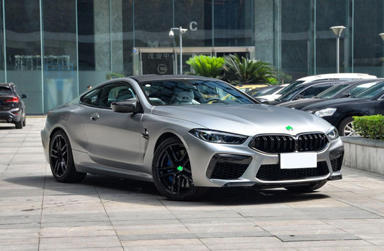 Nieuw product voor BMW 8 Serie 840I 850 Body Kit 840 850 Verbeterde M8-stijl Voor- en achterbumpers