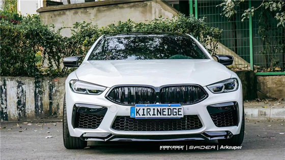 Nieuw product voor BMW 8 Serie 840I 850 Body Kit 840 850 Verbeterde M8-stijl Voor- en achterbumpers